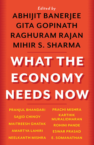 ﻿آنچه اکنون اقتصاد به آن نیاز دارد