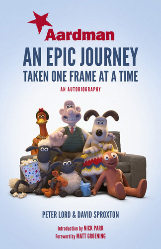 ﻿Aardman: An Epic Journey: Taken One Frame در یک زمان