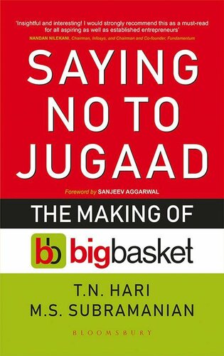 ﻿نه گفتن به Jugaad: The Making of Bigbasket