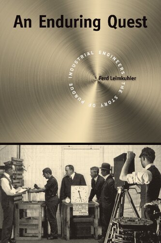 ﻿تلاشی ماندگار: داستان مهندسان صنایع پوردو