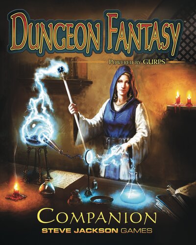 ﻿Dungeon Fantasy Companion