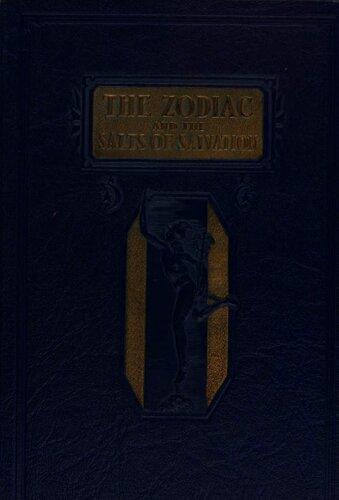 ﻿زودیاک و نمک های نجات