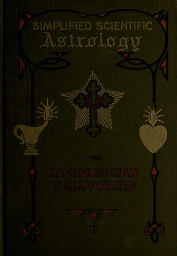 ﻿طالع بینی علمی ساده شده