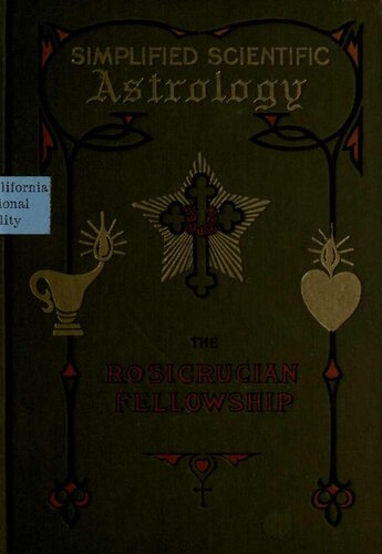 ﻿طالع بینی علمی ساده شده