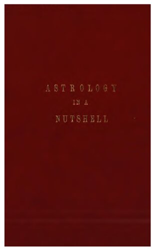 ﻿طالع بینی به طور خلاصه