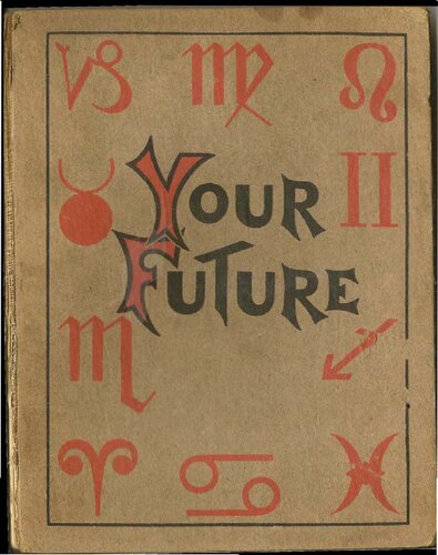 ﻿آینده تو؛ راهنمای زودیاک برای موفقیت در زندگی