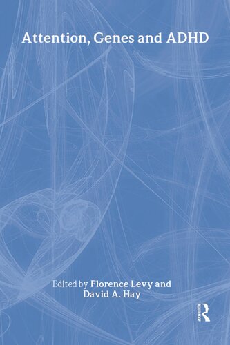 ﻿توجه، ژن ها و ADHD