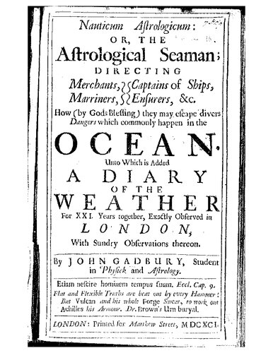 ﻿طالع بینی دریایی