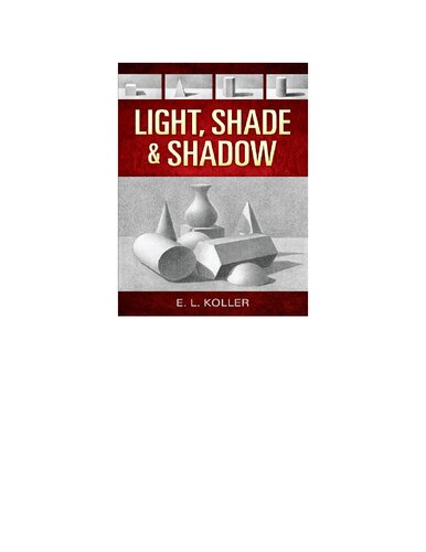 ﻿نور، سایه و سایه (آموزش هنر دوور)