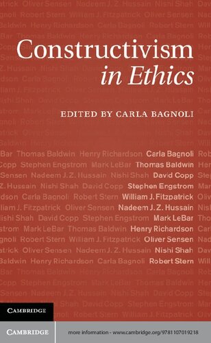 ﻿ساخت‌گرایی در اخلاق