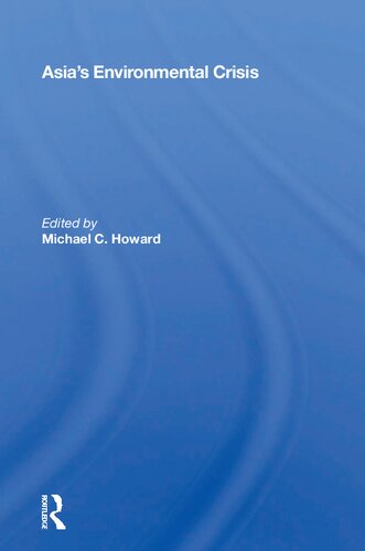 ﻿بحران زیست محیطی آسیا