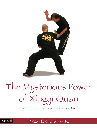 ﻿قدرت مرموز Xingyi Quan