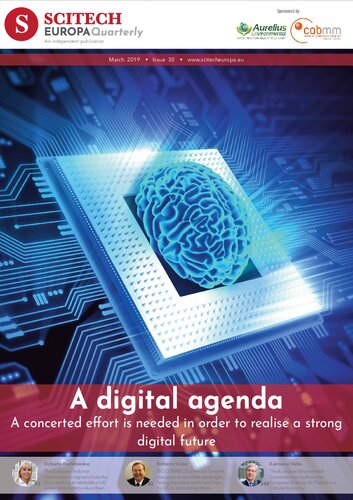 ﻿فصلنامه SciTech اروپا