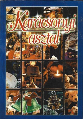 ﻿میز کریسمس