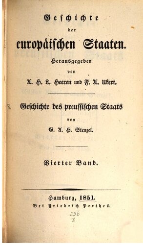 ﻿تاریخ دولت پروس