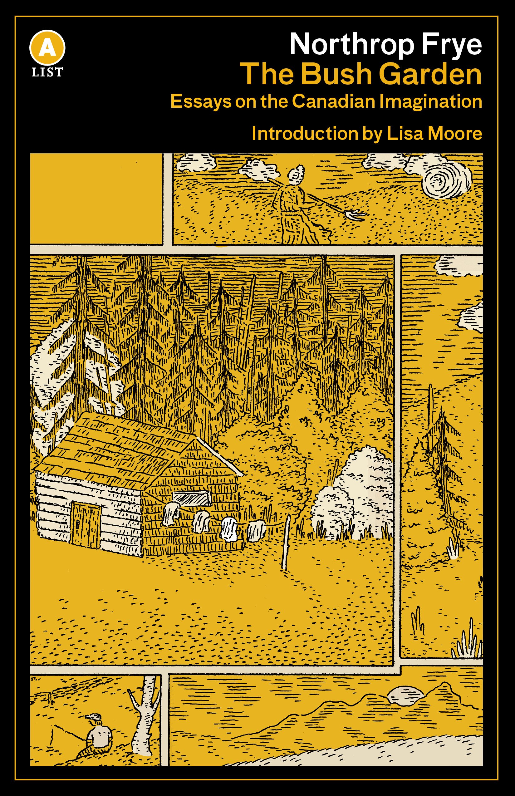 ﻿باغ بوش: مقالاتی در مورد تخیل کانادایی