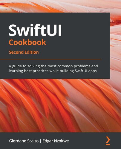 ﻿SWIFTUI COOKBOOK - بهترین راهنمای عملی برای حل رایج ترین مشکلات در استفاده از swiftui.
