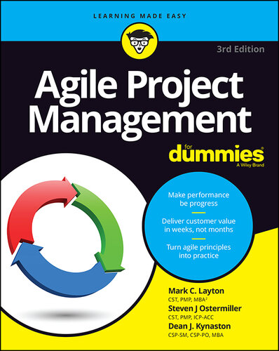 ﻿Agile Project Management For Dummies، نسخه سوم (برای Dummies (رایانه/فناوری))