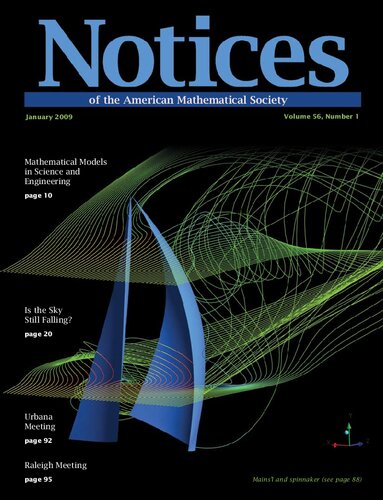 ﻿اعلامیه های انجمن ریاضی آمریکا