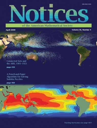 ﻿اعلامیه های انجمن ریاضی آمریکا