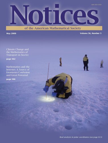 ﻿اعلامیه های انجمن ریاضی آمریکا