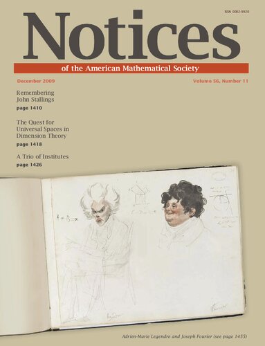 ﻿اعلامیه های انجمن ریاضی آمریکا