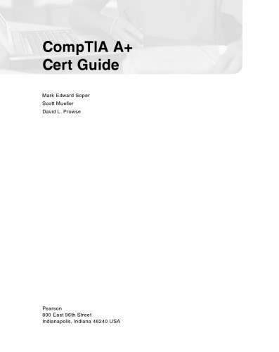 ﻿راهنمای گواهی CompTIA A 220-701 و 220-702