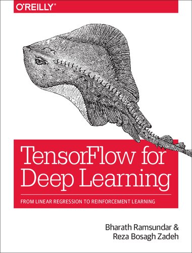 ﻿Tensorflow برای یادگیری عمیق: از رگرسیون خطی تا یادگیری تقویتی