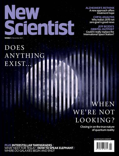 ﻿مجله New Scientist