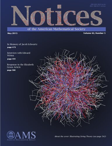 ﻿اعلامیه های انجمن ریاضی آمریکا