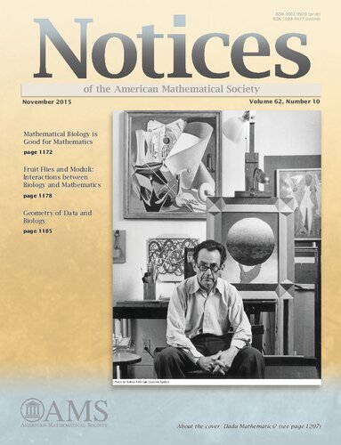 ﻿اعلامیه های انجمن ریاضی آمریکا