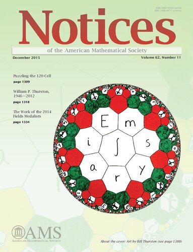 ﻿اعلامیه های انجمن ریاضی آمریکا