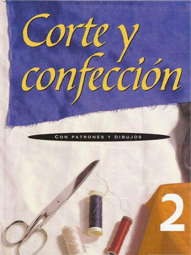 ﻿برش و خیاطی جلد 2