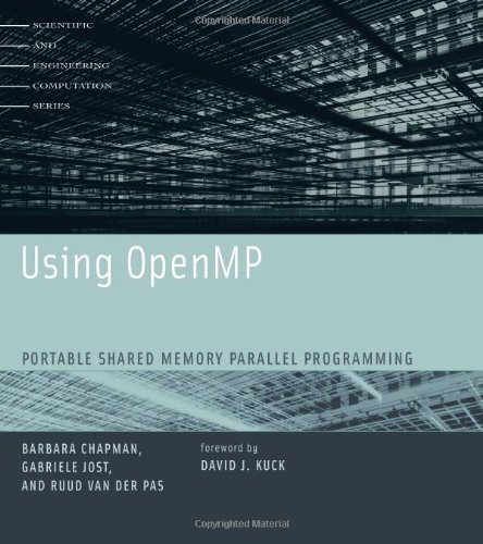 ﻿استفاده از OpenMP: برنامه نویسی موازی حافظه مشترک قابل حمل ()
