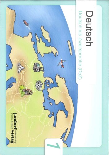 ﻿آلمانی به عنوان زبان دوم (DaZ) 1