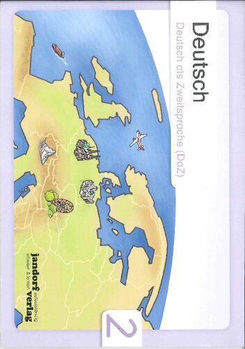 ﻿آلمانی به عنوان زبان دوم (DaZ) 2