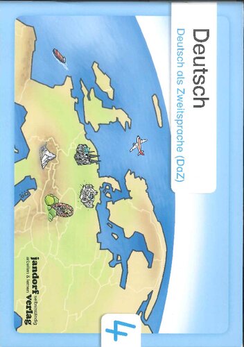 ﻿آلمانی به عنوان زبان دوم (DaZ) 4