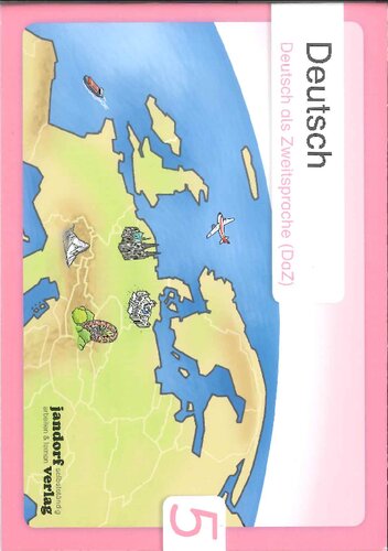 ﻿آلمانی به عنوان زبان دوم (DaZ) 5