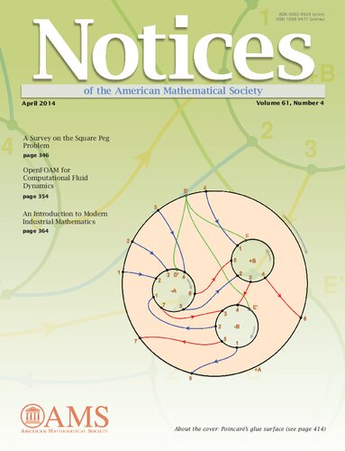 ﻿اعلامیه های انجمن ریاضی آمریکا