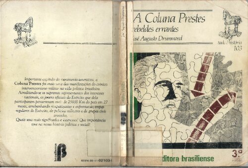 ﻿ستون Prestes - شورشیان سرگردان