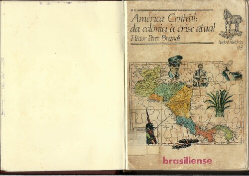 ﻿آمریکای مرکزی - از مستعمره تا بحران کنونی