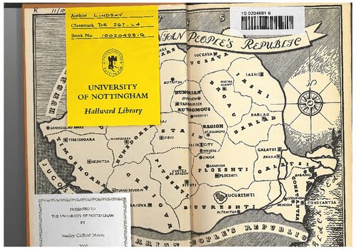 ﻿تابستان رومانیایی: نمایی از جمهوری خلق رومانی