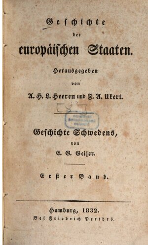 ﻿تاریخ سوئد