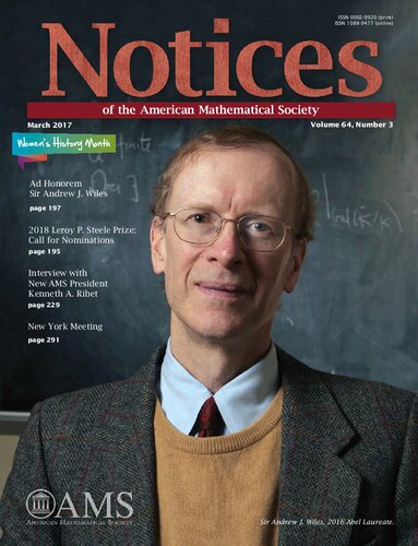 ﻿اعلامیه های انجمن ریاضی آمریکا