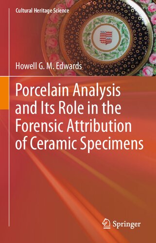 ﻿تجزیه و تحلیل پرسلن و نقش آن در انتساب پزشکی قانونی نمونه های سرامیکی