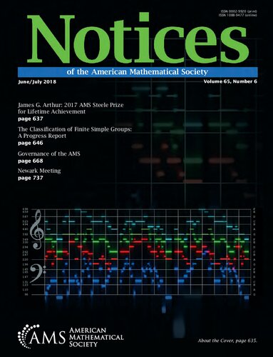 ﻿اعلامیه های انجمن ریاضی آمریکا