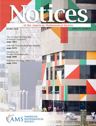 ﻿اعلامیه های انجمن ریاضی آمریکا