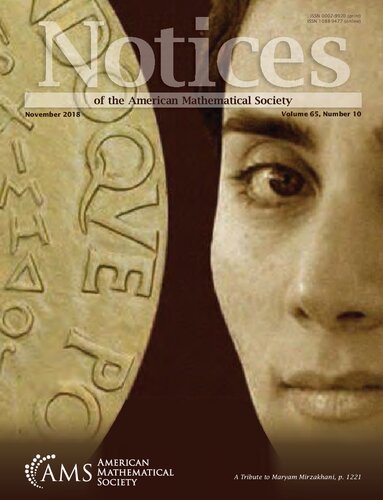 ﻿اعلامیه های انجمن ریاضی آمریکا