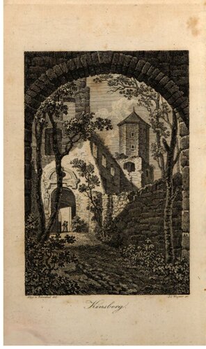 ﻿قلعه های شوالیه و قلعه های کوهستانی آلمان