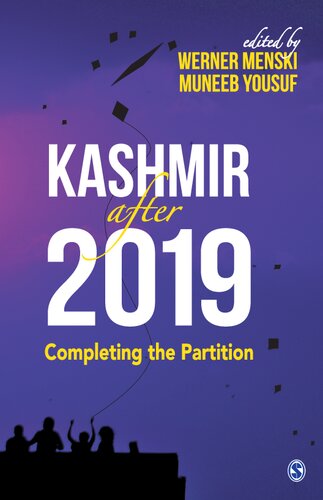 ﻿کشمیر پس از 2019: تکمیل تقسیم